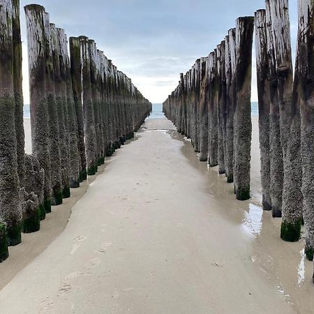 Gezellig Gastenverblijf In Het Centrum Burgh-Haamstede Exteriér fotografie