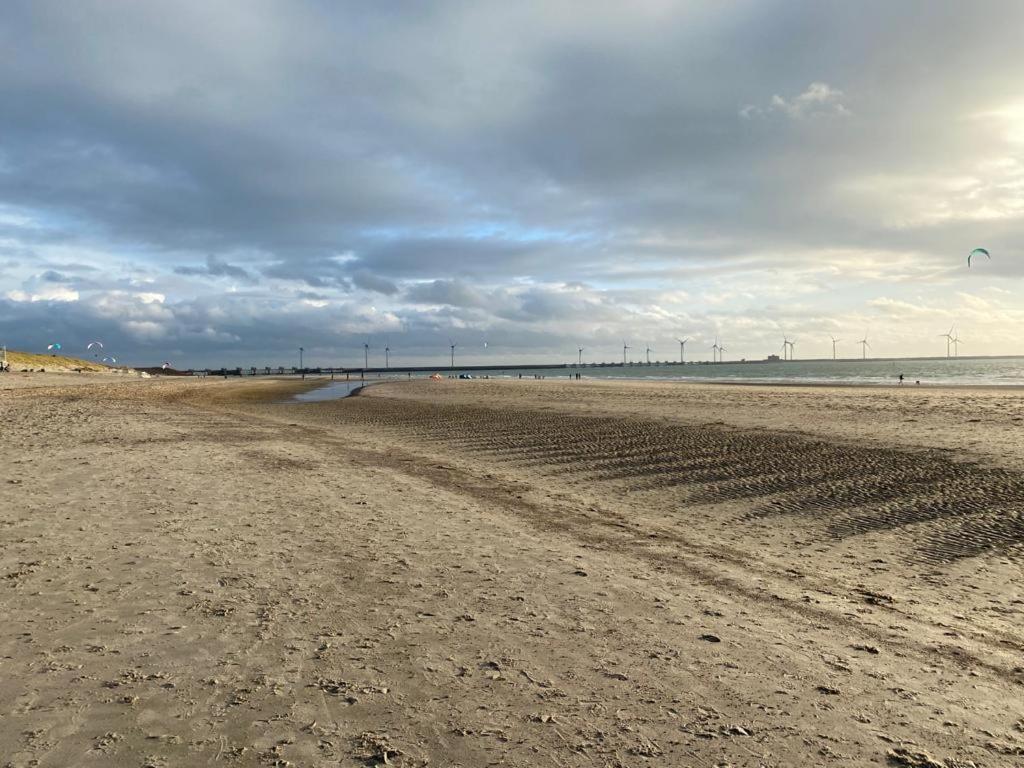 Gezellig Gastenverblijf In Het Centrum Burgh-Haamstede Exteriér fotografie