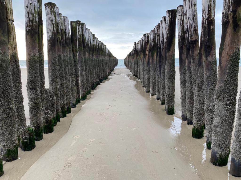 Gezellig Gastenverblijf In Het Centrum Burgh-Haamstede Exteriér fotografie