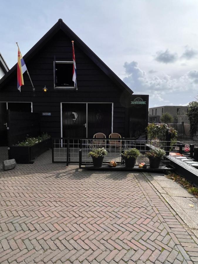 Gezellig Gastenverblijf In Het Centrum Burgh-Haamstede Exteriér fotografie